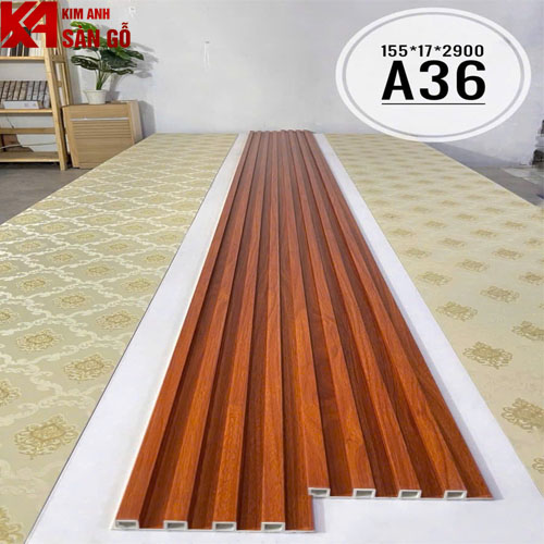 Tấm Ốp Tường Lam 4 Sóng Cao HSY-36